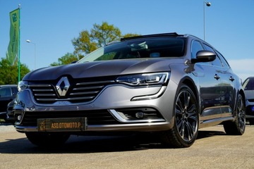 Renault Talisman INITIALE PARIS bosse 4CONTROL