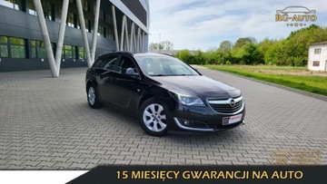 Opel Insignia 2.0CDTI Cosmo 140KM Oryginal 263...
