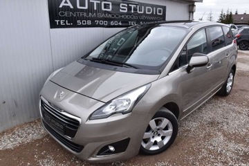 Peugeot 5008 2.0 Diesel 150KM