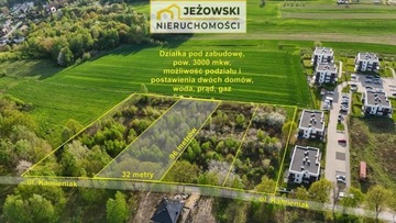 Działka, Nałęczów, 3000 m²