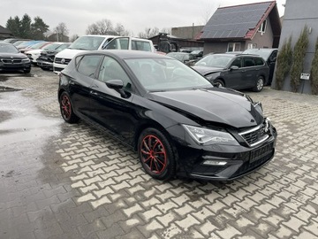 Seat Leon FR Climatronic Kamera cofania 184KM