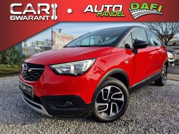 Opel Crossland X 1.2 Turbo 131Ps Navi Skora Al...