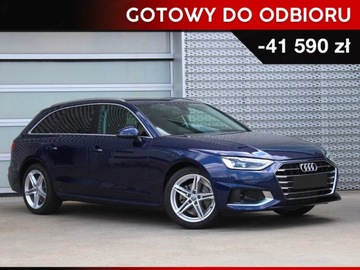 Audi A4 2.0 40 TDI Advanced (204KM)