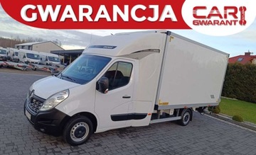 Renault Master Twin CAB Kontener Winda 8 EP Se...