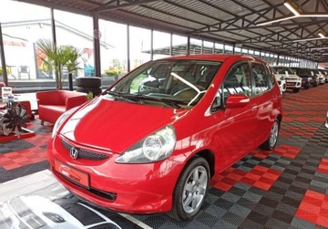 Honda Jazz HONDA JAZZ 1.4 Benzyna 2005 rok Nis...