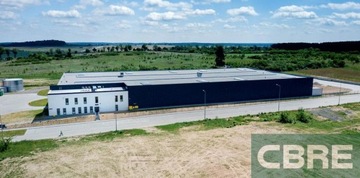 Magazyny i hale, Kożuchów, 6000 m²