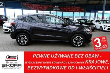 Honda HR-V 3Lata GWAR 1WŁ Kraj Bezwypad EXECUTIVE