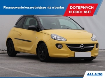 Opel Adam 1.4, Salon Polska, Serwis ASO, Skóra