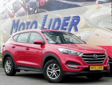 Hyundai Tucson salon, serwis, GAZ