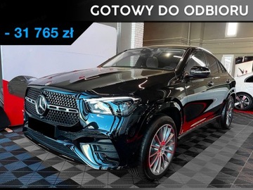 Mercedes-Benz Gle Coupe 450 d 4-Matic AMG Line Suv 3.0 (367KM) 2024