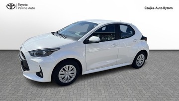 Toyota Yaris 1.0 Comfort IV (2020-)