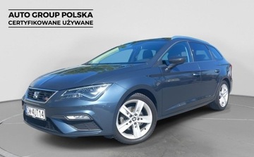 Seat Leon ST FR 1,5 TSI 130 KM FV23 Gwarancja ...