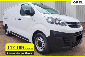 Opel Vivaro Extra Long L2H1 2.0 144KM Kamera cofania !! Tempomat !!