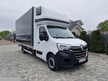 Renault Master IV 10PALET zaw.poduszki 2021r EURO 6 2.3D 170 KM