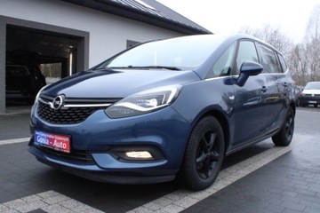 Opel Zafira Gwarancja__Panorama__Navi__7 Osobowa