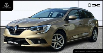 Renault Megane 1.5 DCi 115KM 1Wl SalonPL VAT23...