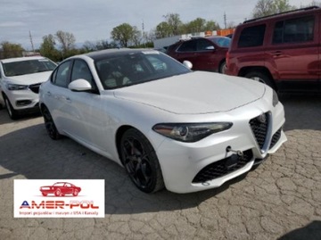 Alfa Romeo Giulia Alfa Romeo Giulia Ti Sport AWD