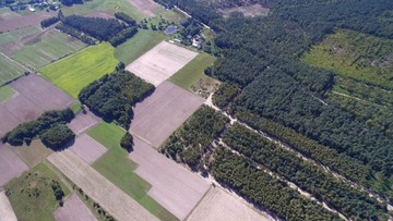 Działka, Klukówek, Świercze (gm.), 750 m²