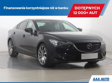 Mazda 6 2.5 Skyactiv-G, Salon Polska, Serwis ASO