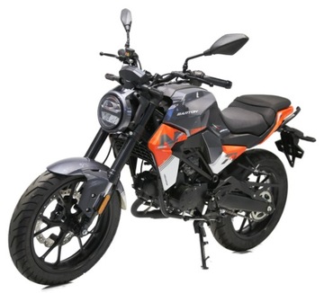 BARTON NAKED 50 JUNAK 907 50 cc TUNING NA 80 110 125 TRANSPORT CAŁA POLSKA