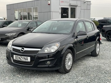 Opel Astra H FL 1.6 16V VVT 116KM 2011r.