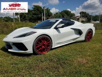 Chevrolet Corvette Stingray, 2020r., 6.2L