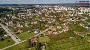 Działka, Busko-Zdrój, 862 m²