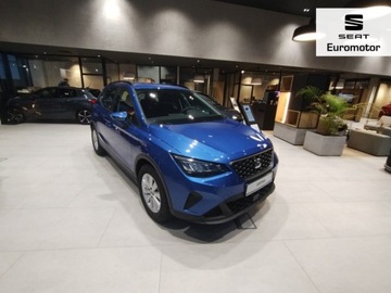 SEAT Arona Marina 1.0 TSI 110 KM DSG