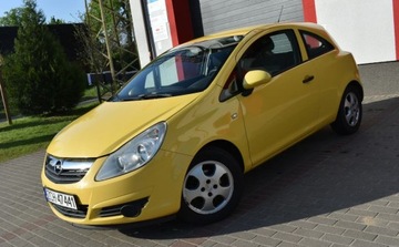 Opel Corsa OPEL CORSA-D 1.2 benzyna w automaci...