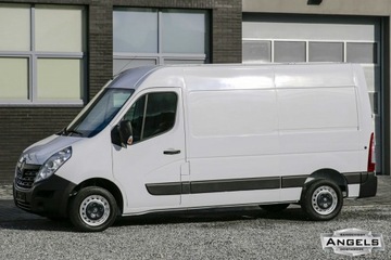 Renault Master L2H2 130KM SILNIK 1-TURBO TEMPOMAT