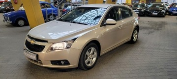 Chevrolet Cruze ROCZNA GWARANCJA