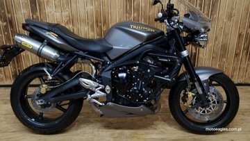 Triumph Speed Triple (speed triple r 675) ##