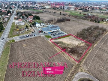 Działka, Przeworsk (gm.), 3050 m²