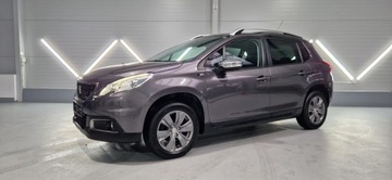 PEUGEOT 2008! Super stan!