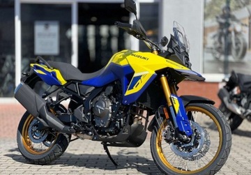 Suzuki DL V STROM 800DE MY2023 NOWY kredyt lea...