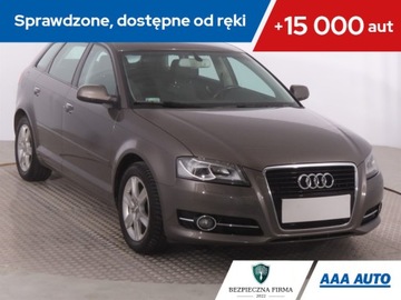 Audi A3 1.8 TFSI, Xenon, Bi-Xenon, Klima