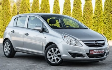 Opel Corsa 1.0i 65KM Klimatyzacja Zarejstrowany