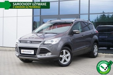 Ford Kuga Titanium! 4x4, Ele.klapa, Xenon, Skóra