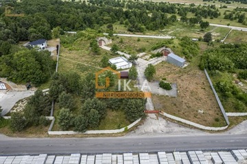 Magazyny i hale, Tomaszowo, 800 m²