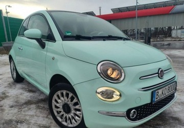 Fiat 500 Sprzedany