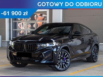 BMW X6 xDrive30d M Sport Suv 3.0 (298KM) 2023