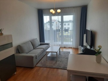 Mieszkanie, Konin, 47 m²