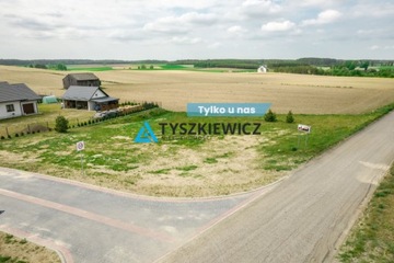 Działka, Borowy Młyn, 1498 m²