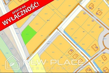 Działka, Chrząstawa Mała, 1000 m²