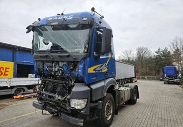 Mercedes-Benz Actros 1846 Mercedes-Benz Actros...