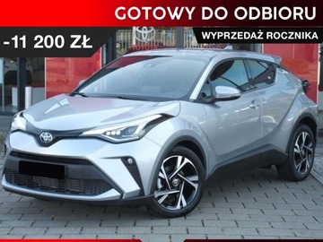 Toyota C-Hr Style 2.0 Hybrid 184KM|Podgrzewane fotele przednie