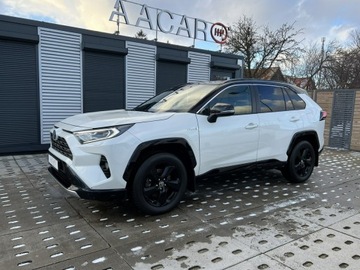 Toyota RAV-4 Selection, salon PL,1-wł, gwarancja