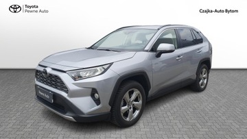 Toyota RAV4 2.0 Comfort 4x2 V (2018-)