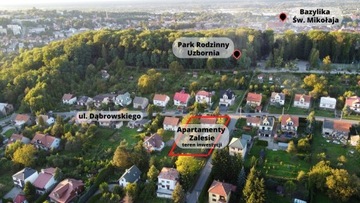 Mieszkanie, Bochnia, 64 m²