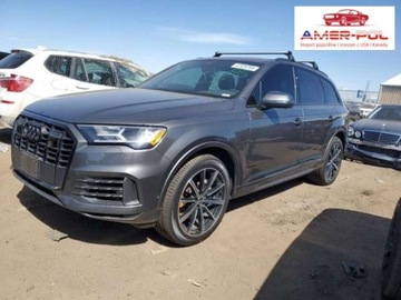 Audi Q7 2021, 3.0L, 4x4, PREMIUM PLUS, od ubez...